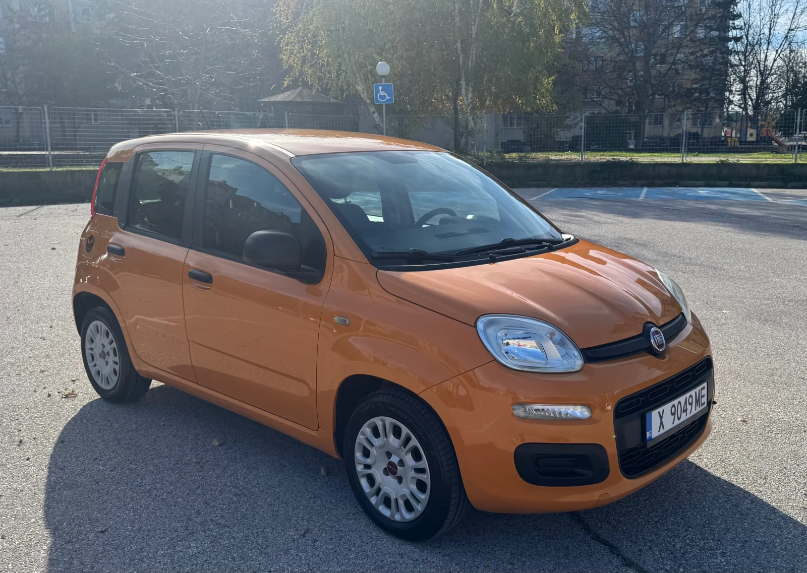 Fiat Panda 1, 2i - изображение 5