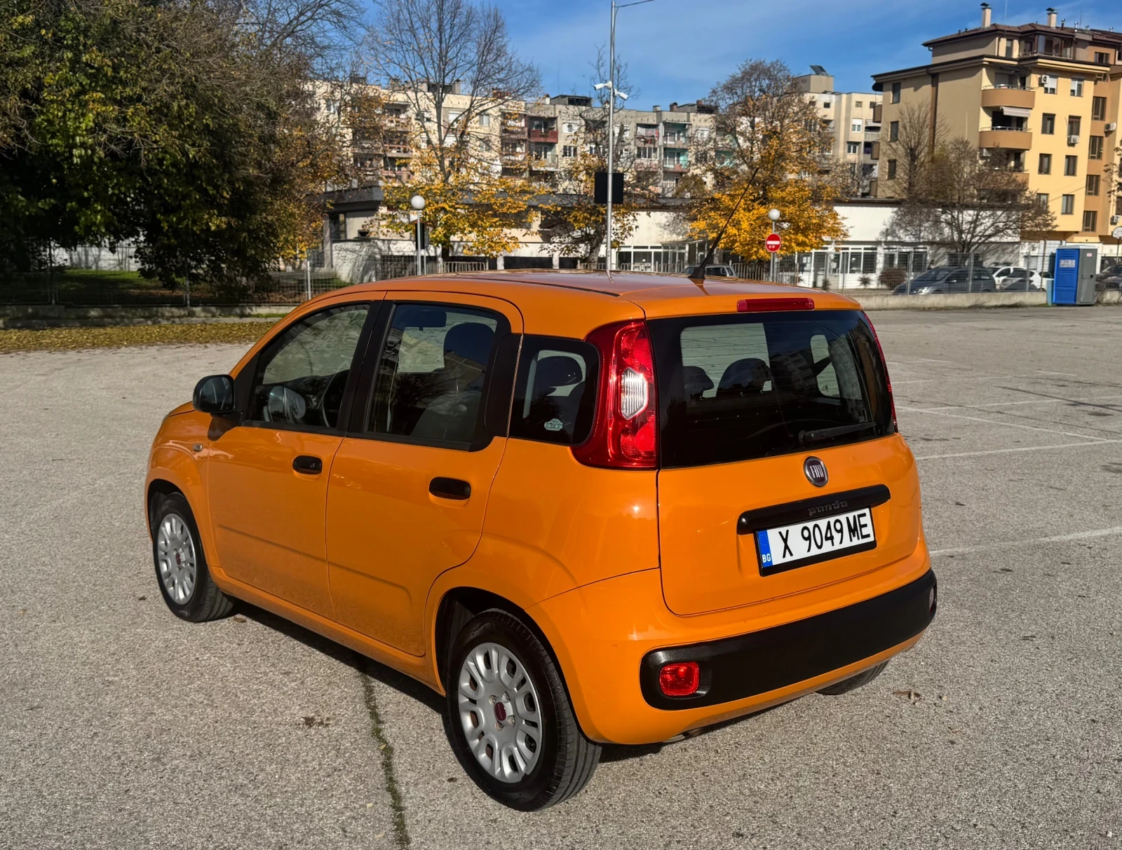 Fiat Panda 1, 2i - изображение 2