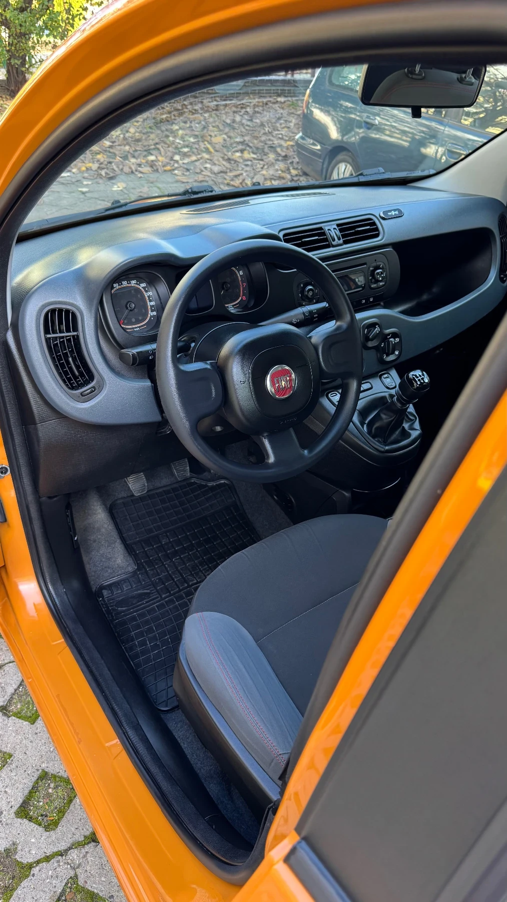 Fiat Panda 1, 2i - изображение 9