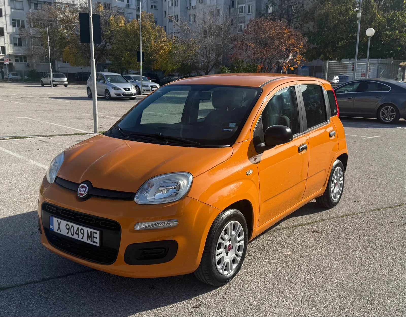 Fiat Panda 1, 2i | Mobile.bg   1