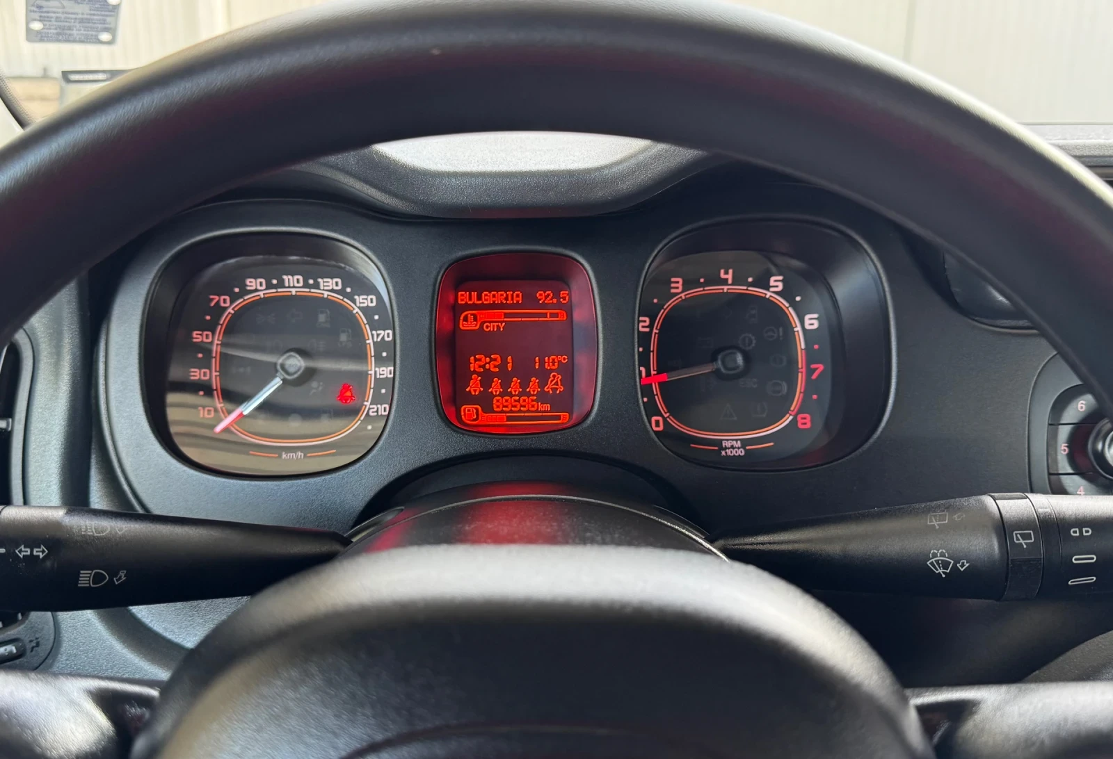 Fiat Panda 1, 2i - изображение 7