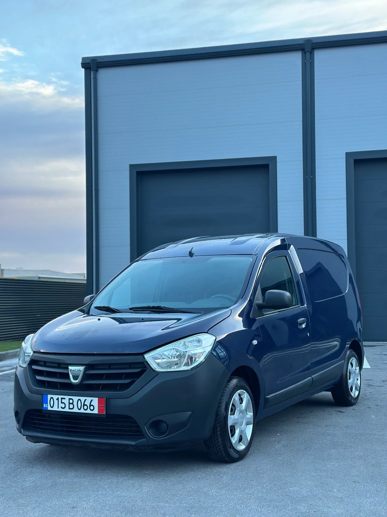 Dacia Dokker * 1.5 DCI* *  | Mobile.bg   10