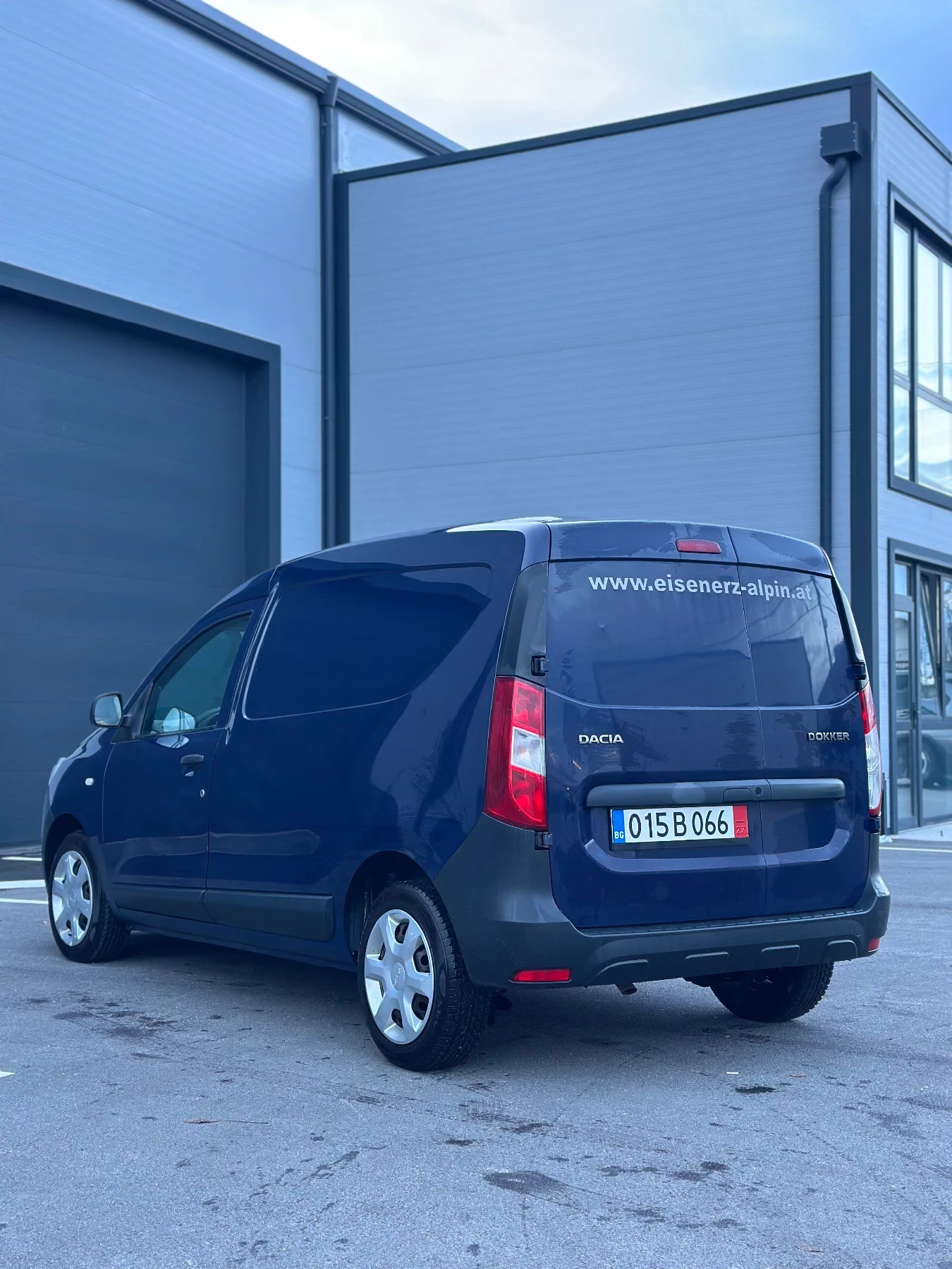 Dacia Dokker * 1.5 DCI* *  | Mobile.bg   5