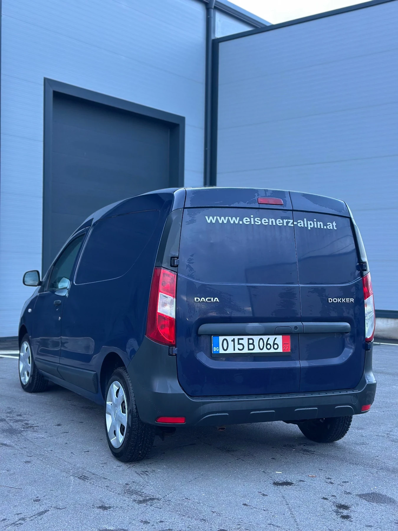 Dacia Dokker * 1.5 DCI* *  | Mobile.bg   7