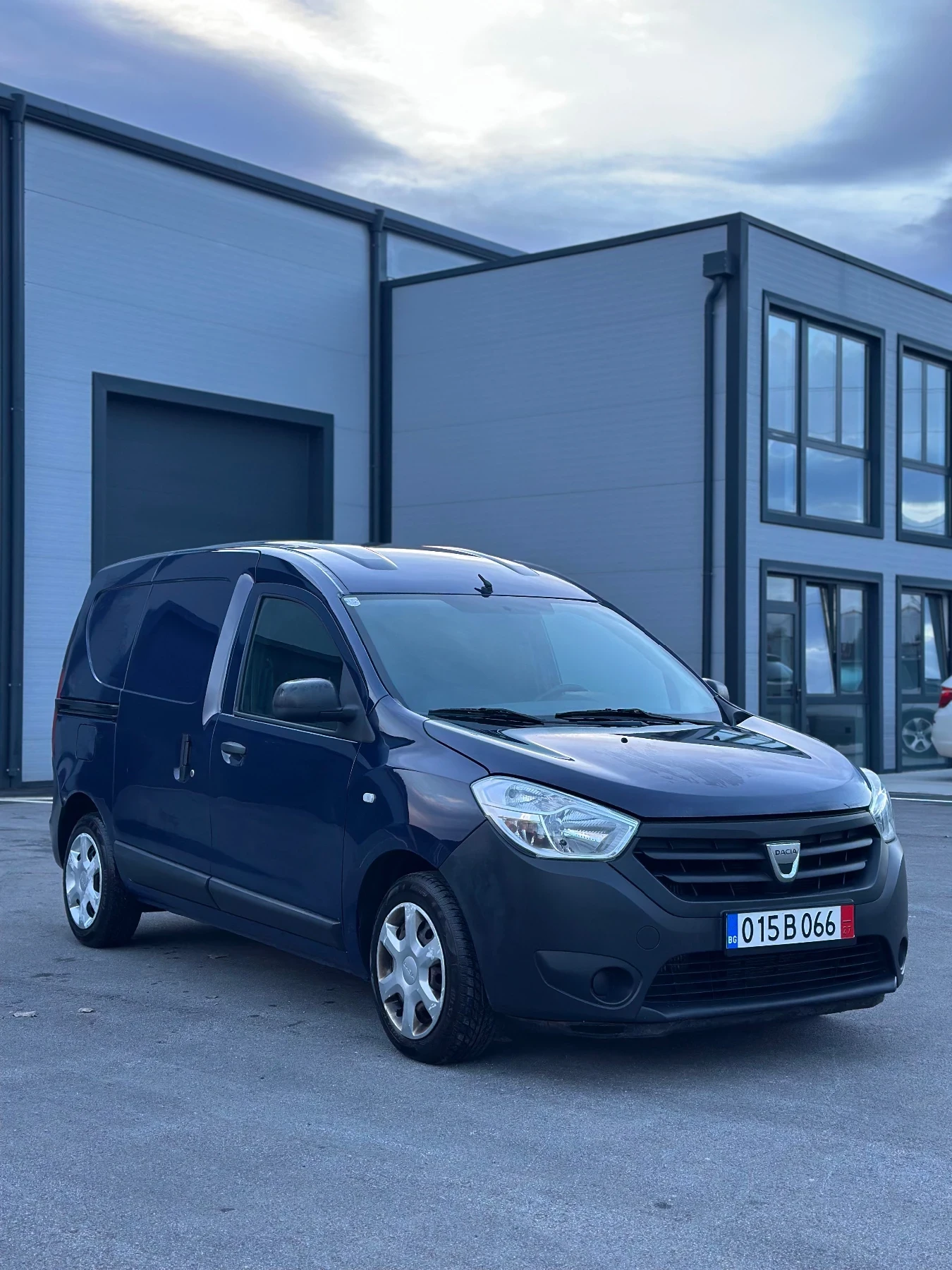 Dacia Dokker * 1.5 DCI* *  | Mobile.bg   9