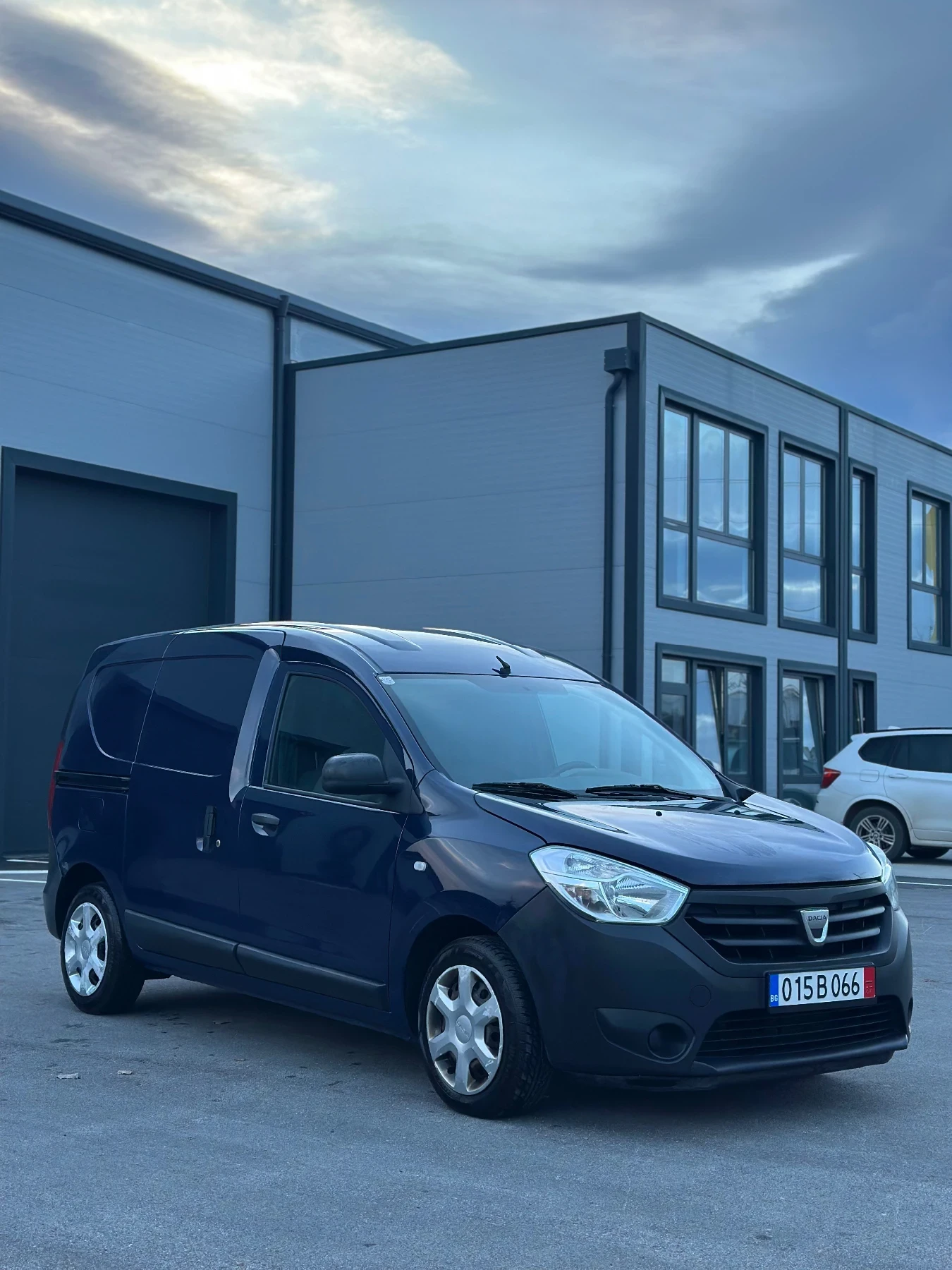 Dacia Dokker * 1.5 DCI* *  | Mobile.bg   2