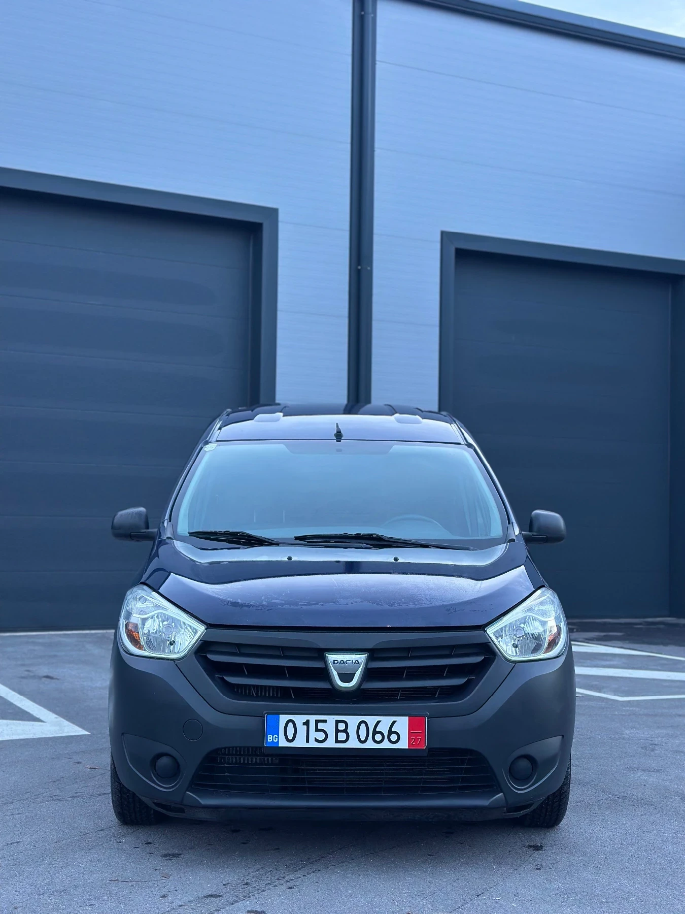 Dacia Dokker * 1.5 DCI* *  | Mobile.bg   3