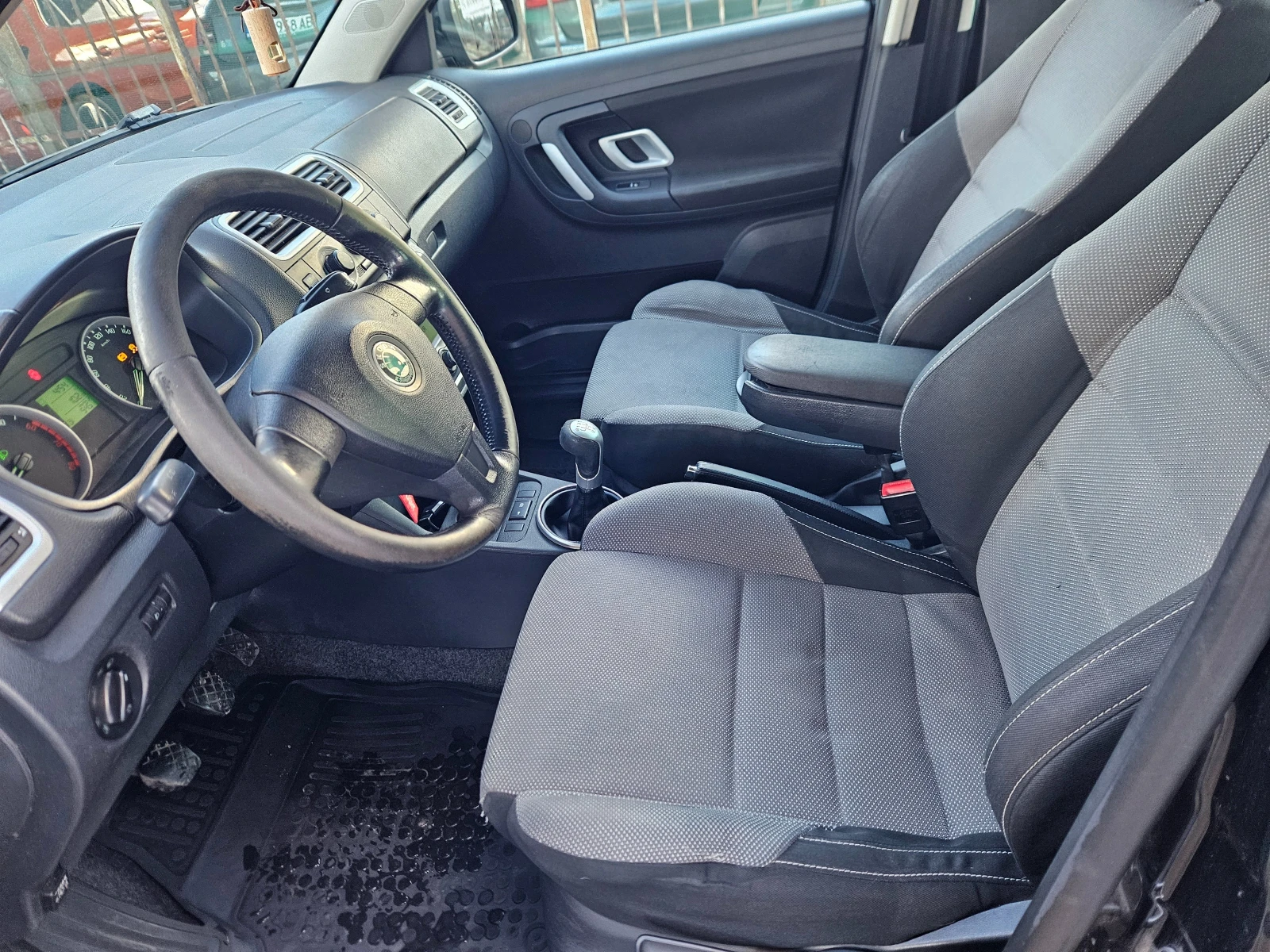 Skoda Fabia Бензин газ - изображение 8