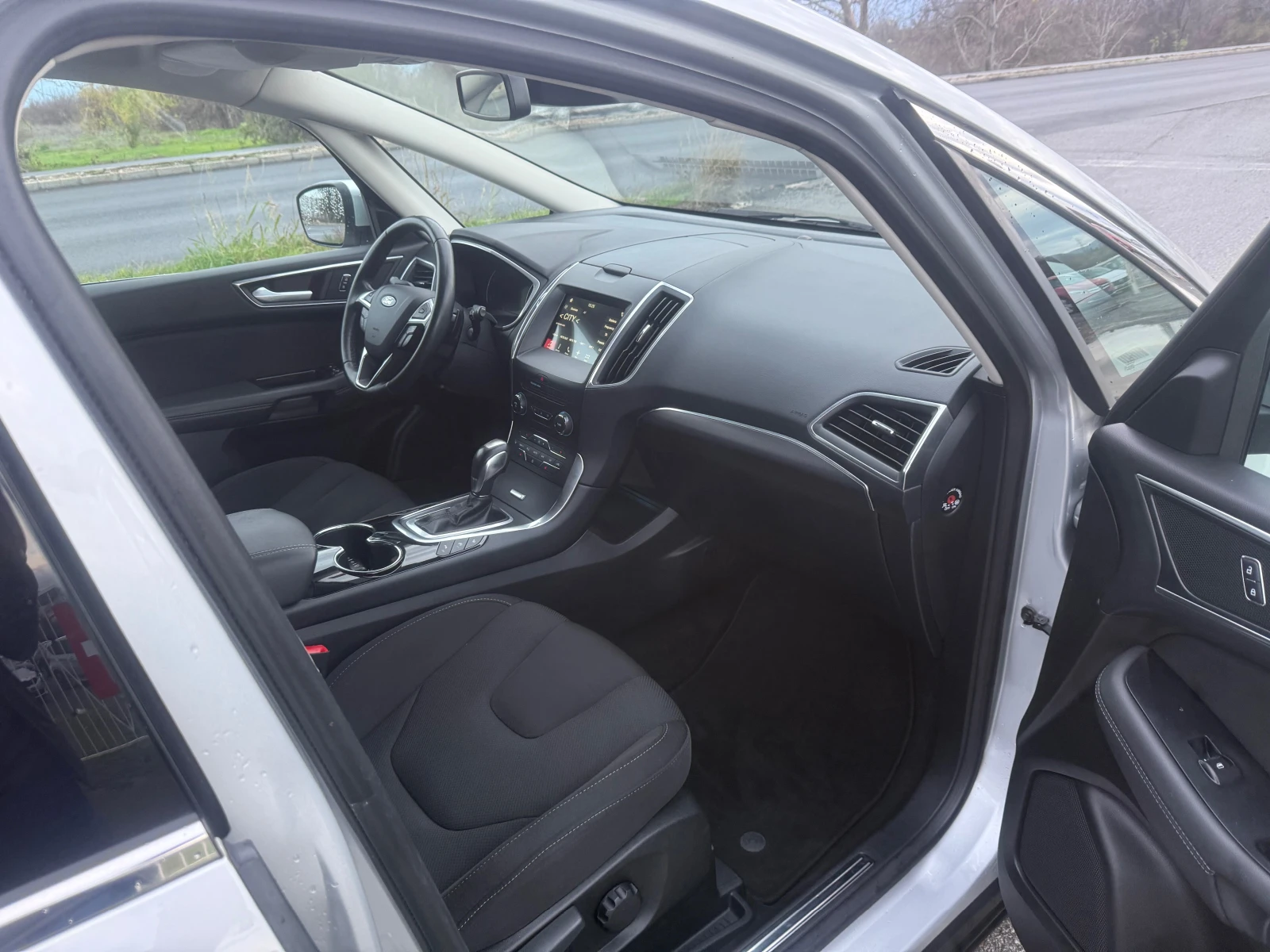 Ford S-Max 2.0 AUT. NAVI ШВЕЙЦАРИЯ - изображение 10