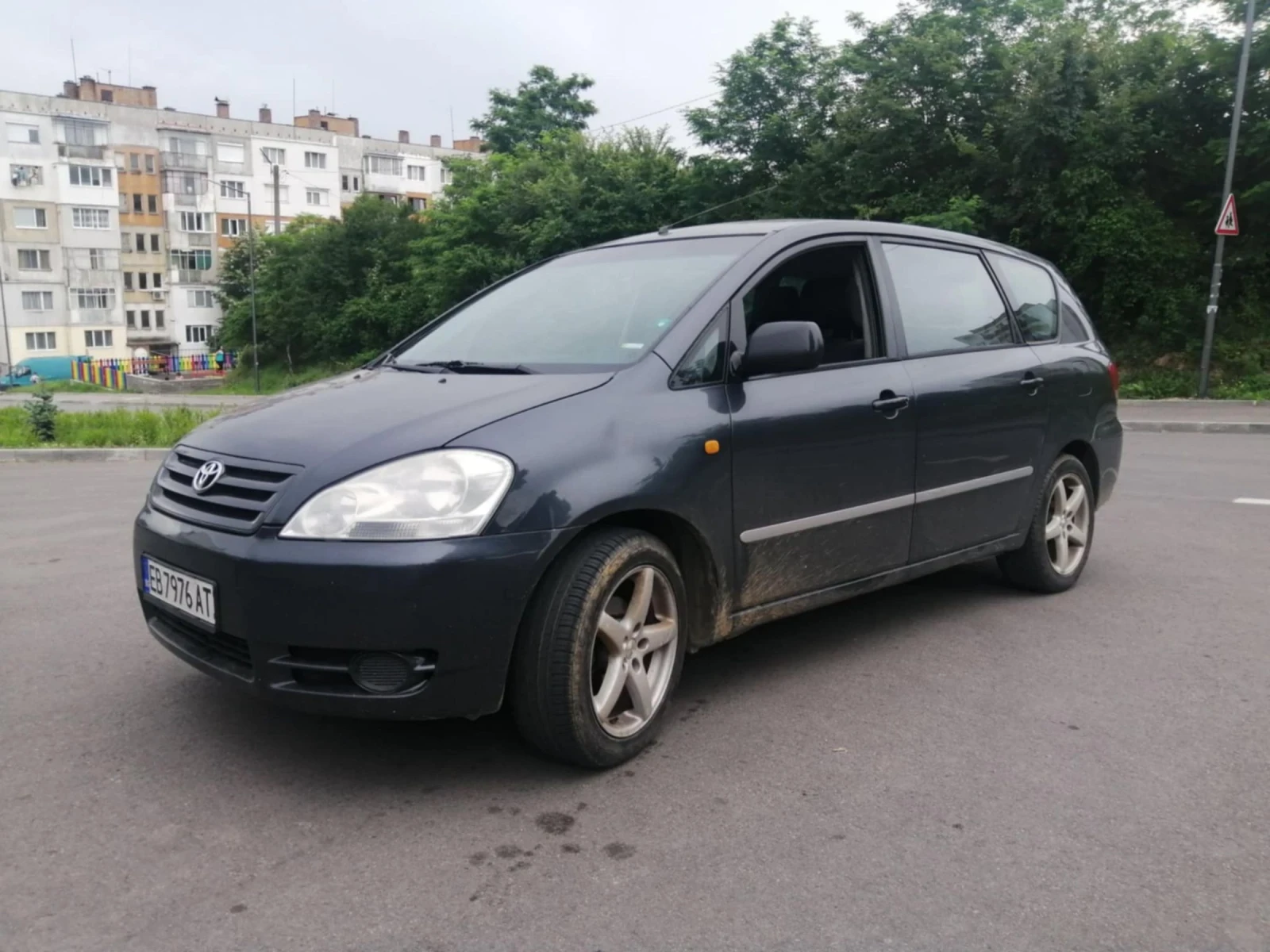 Toyota Avensis verso | Mobile.bg � ����������� 3