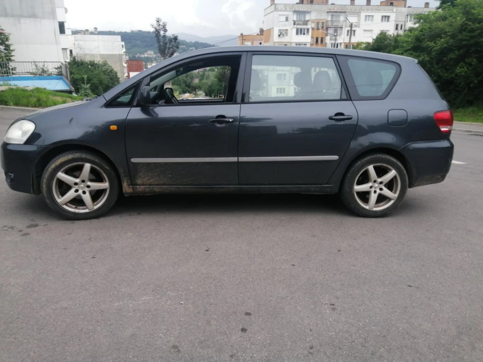 Toyota Avensis verso | Mobile.bg � ����������� 4