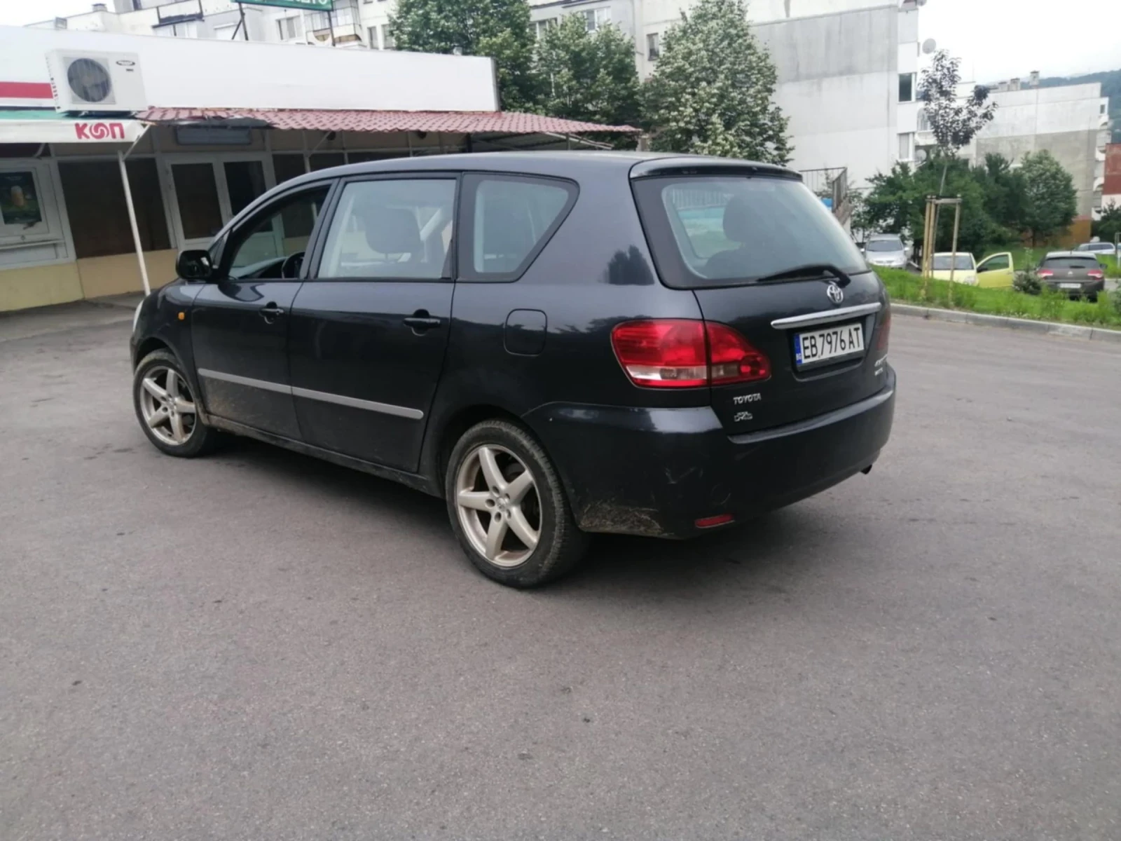 Toyota Avensis verso | Mobile.bg � ����������� 5