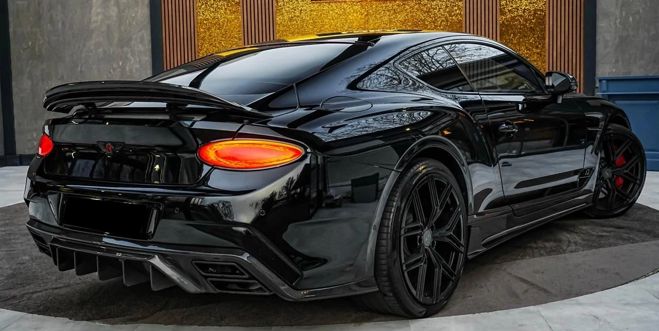 Bentley Continental 6.0 W12 KEYVANY 1 OT 20 - изображение 2