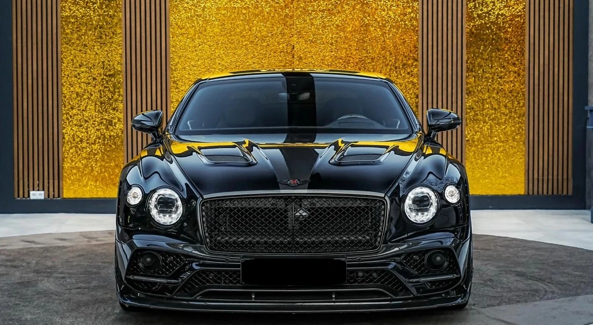 Bentley Continental 6.0 W12 KEYVANY 1 OT 20 - изображение 6
