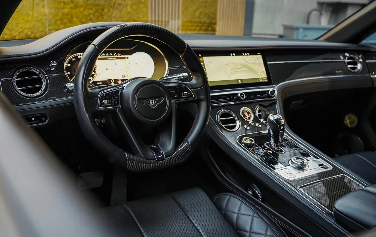Bentley Continental 6.0 W12 KEYVANY 1 OT 20 | Mobile.bg � ����������� 13