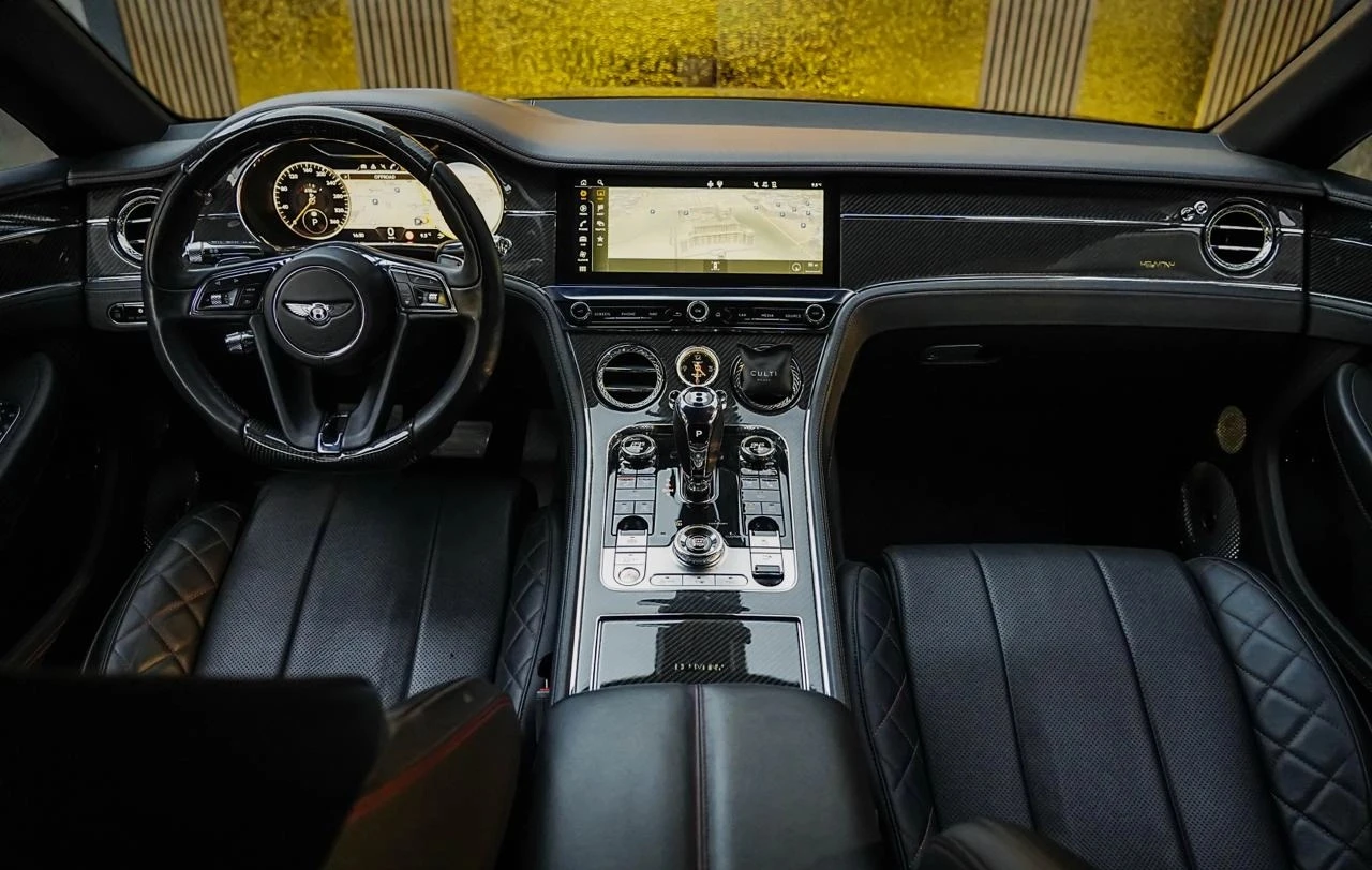 Bentley Continental 6.0 W12 KEYVANY 1 OT 20 | Mobile.bg � ����������� 11