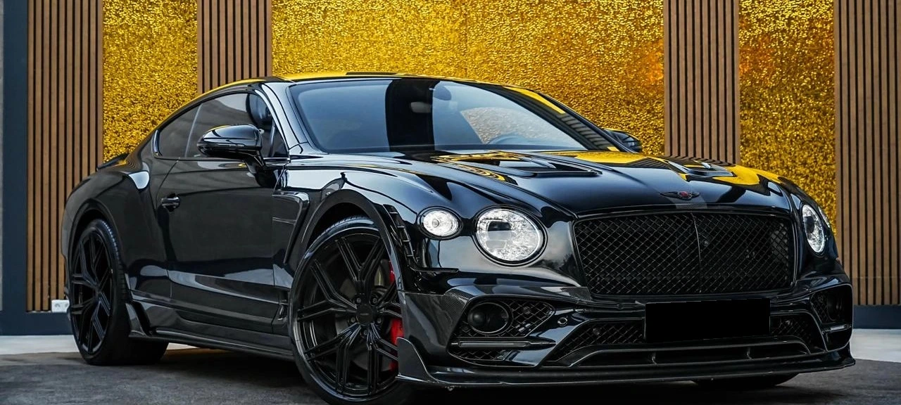Bentley Continental 6.0 W12 KEYVANY 1 OT 20 - изображение 3