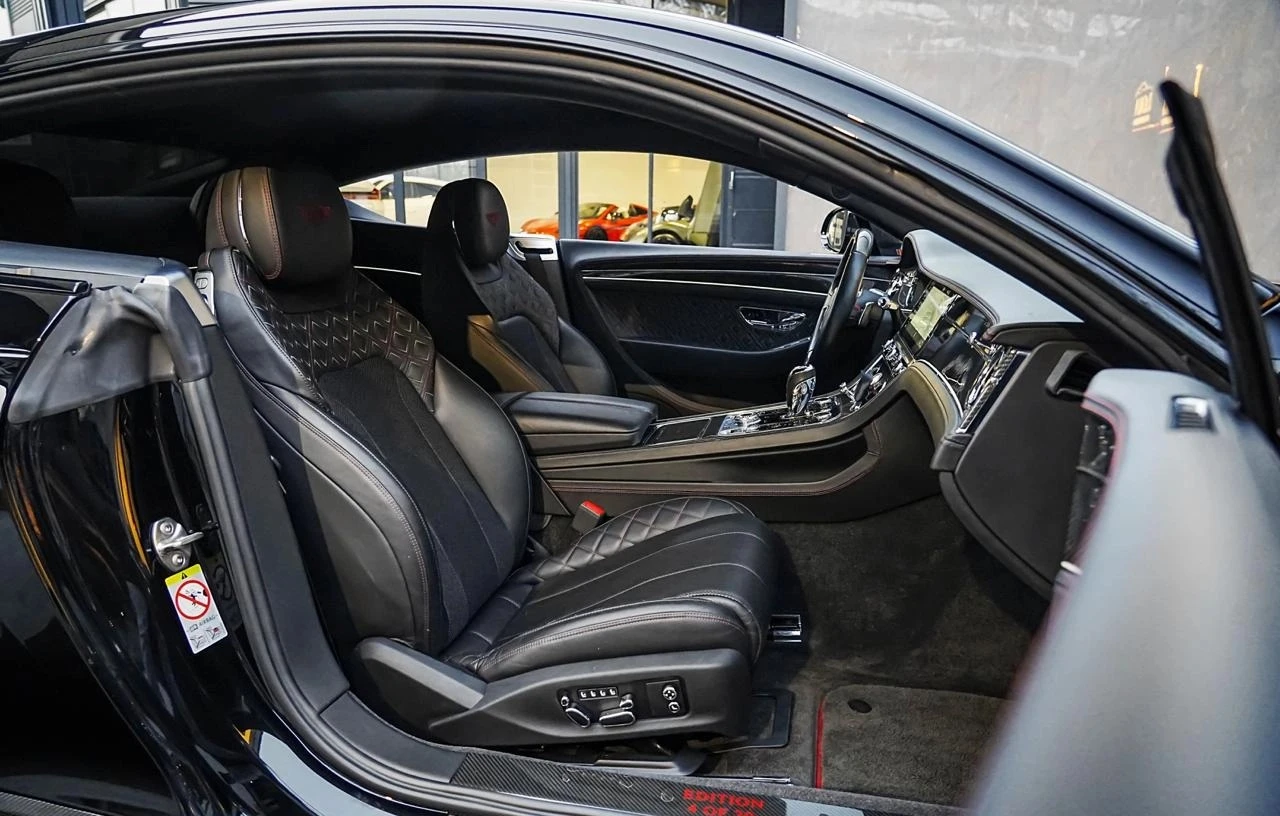 Bentley Continental 6.0 W12 KEYVANY 1 OT 20 - изображение 9