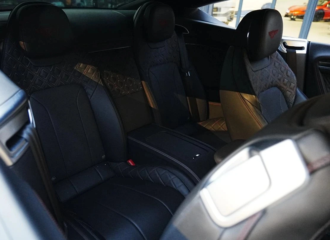 Bentley Continental 6.0 W12 KEYVANY 1 OT 20 - изображение 10