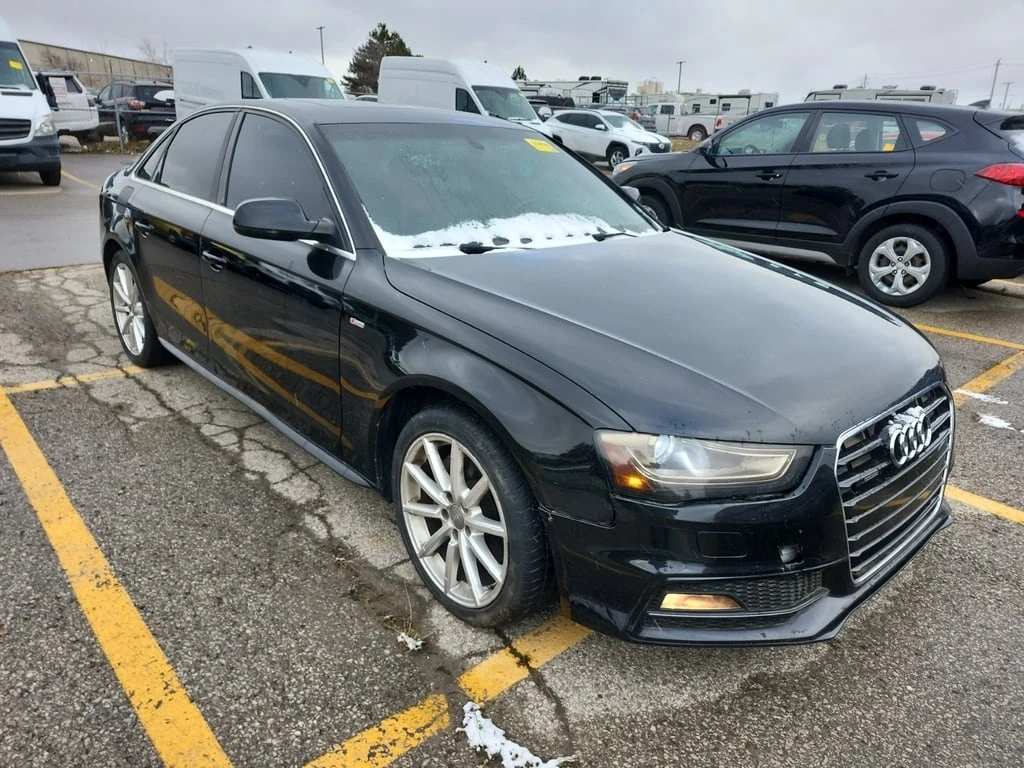 Audi A4 * PROGRESSIV PLUS * CARFAX * ЦЕНА ДО БГ - изображение 2