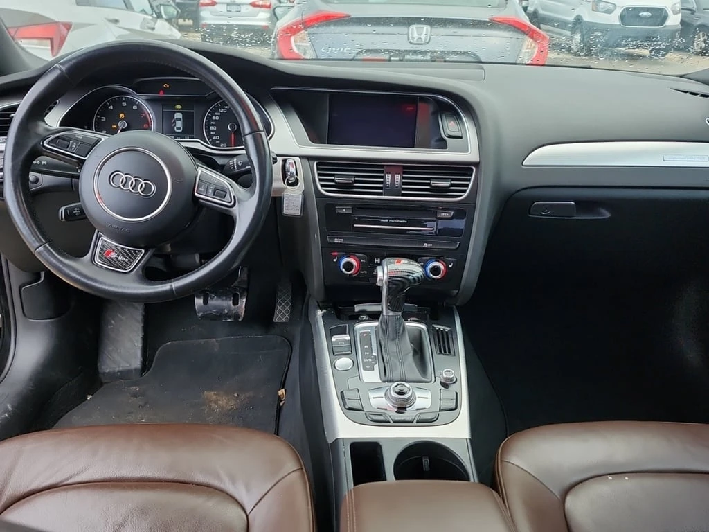 Audi A4 * PROGRESSIV PLUS * CARFAX * ЦЕНА ДО БГ - изображение 10