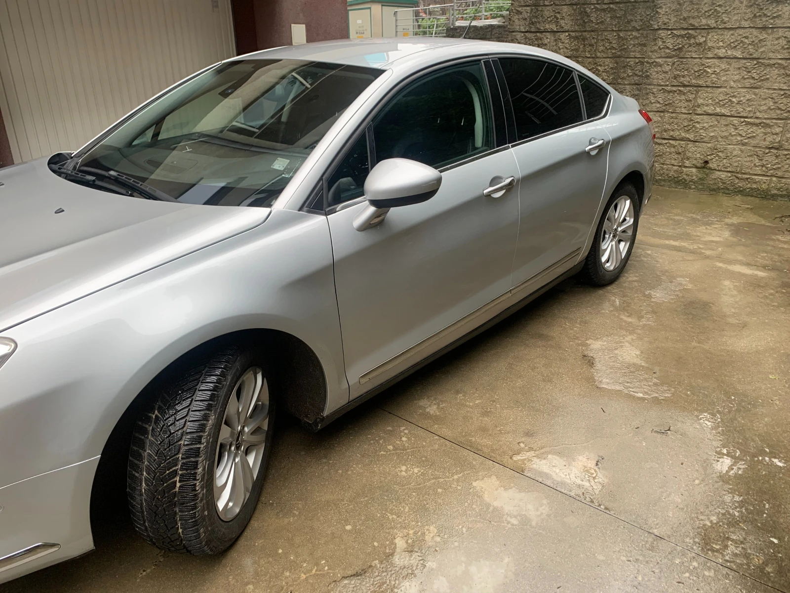 Citroen C5 2.0HDI, 163 коня - изображение 2