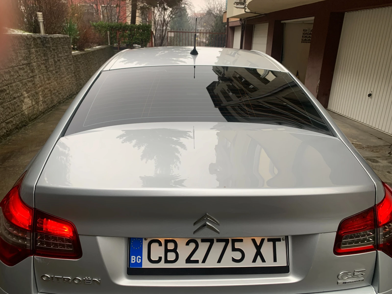 Citroen C5 2.0HDI, 163 коня - изображение 3