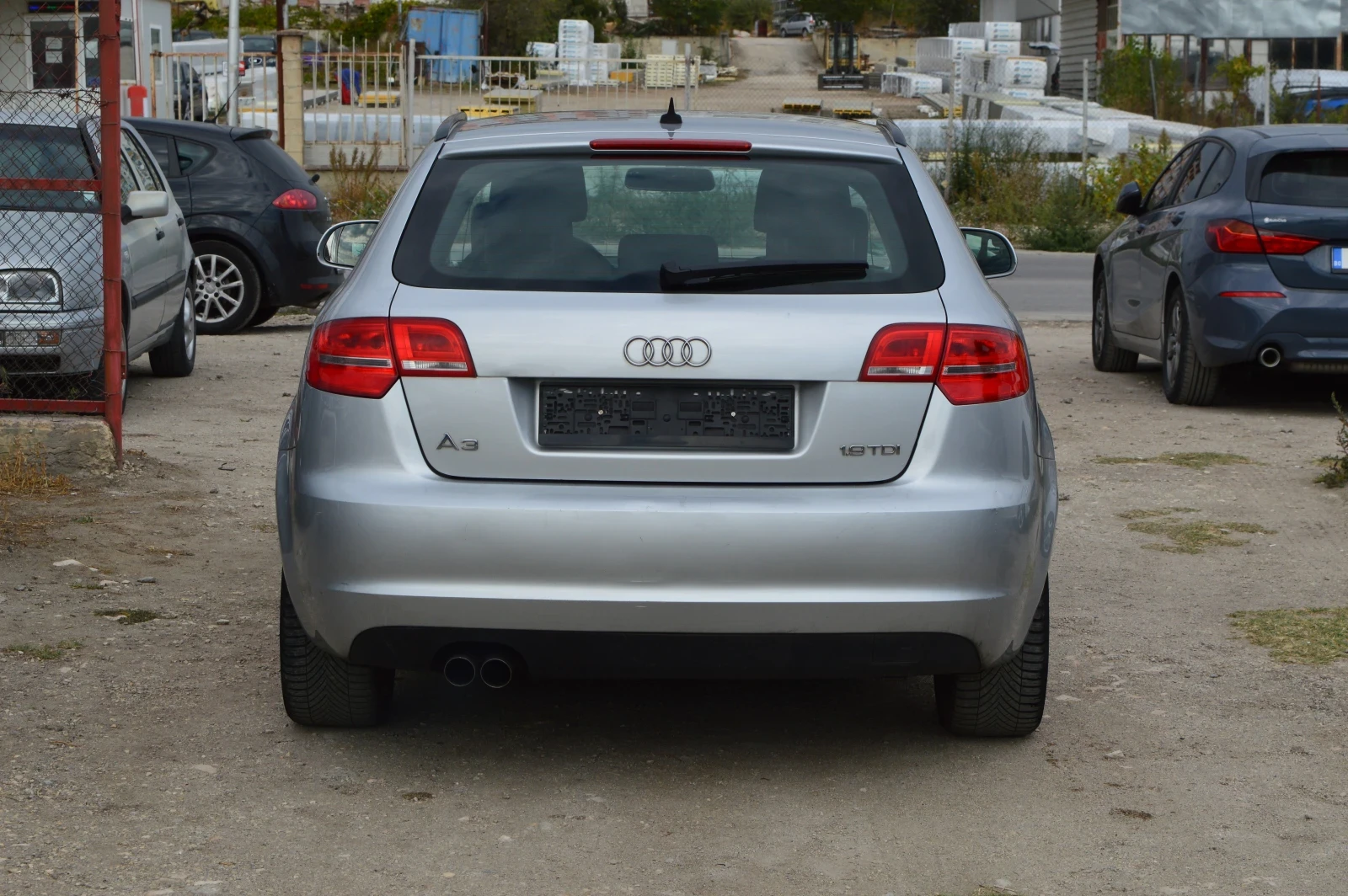 Audi A3 1.9TDI FACELIFT-SPORTBAG | Mobile.bg � ����������� 12