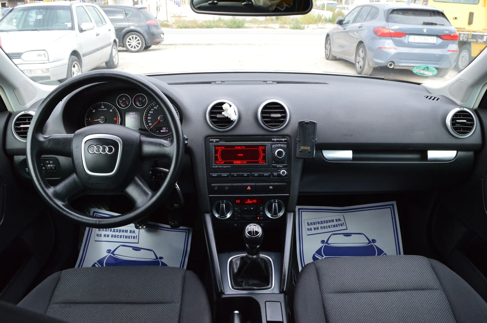 Audi A3 1.9TDI FACELIFT-SPORTBAG - изображение 7