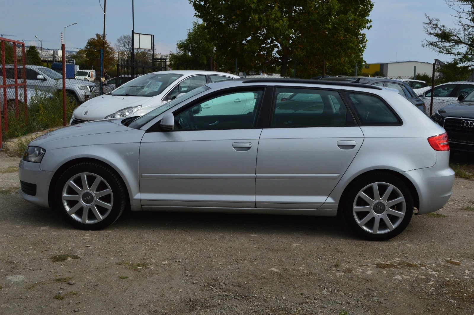 Audi A3 1.9TDI FACELIFT-SPORTBAG - изображение 4