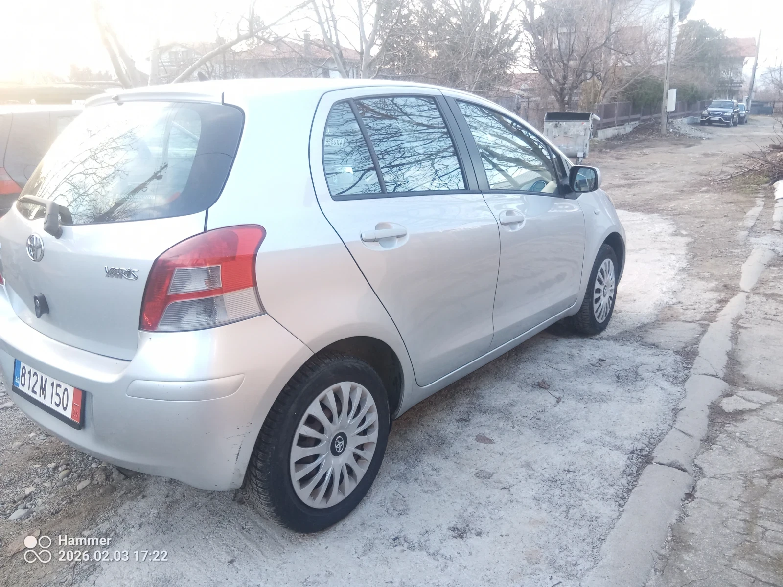 Toyota Yaris 1.3vti - изображение 5