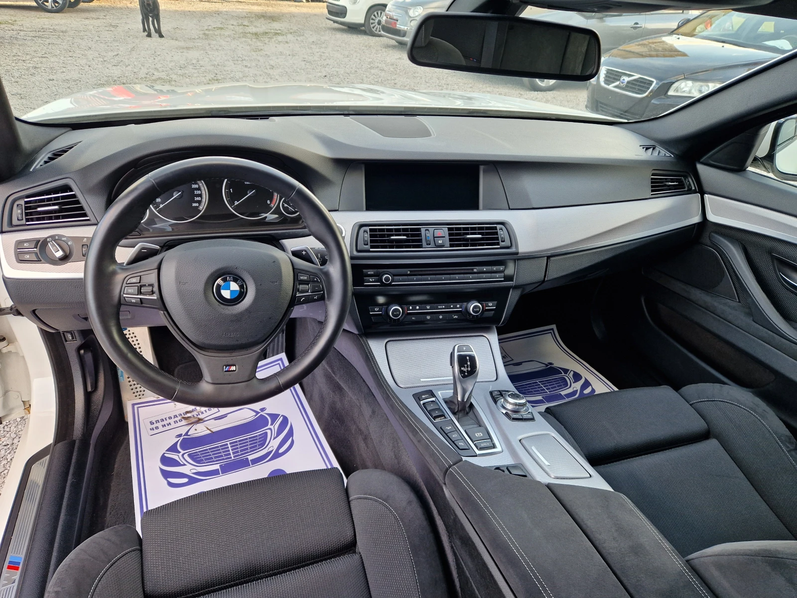 BMW 525 D/Xdrive/M PACK | Mobile.bg � ����������� 11