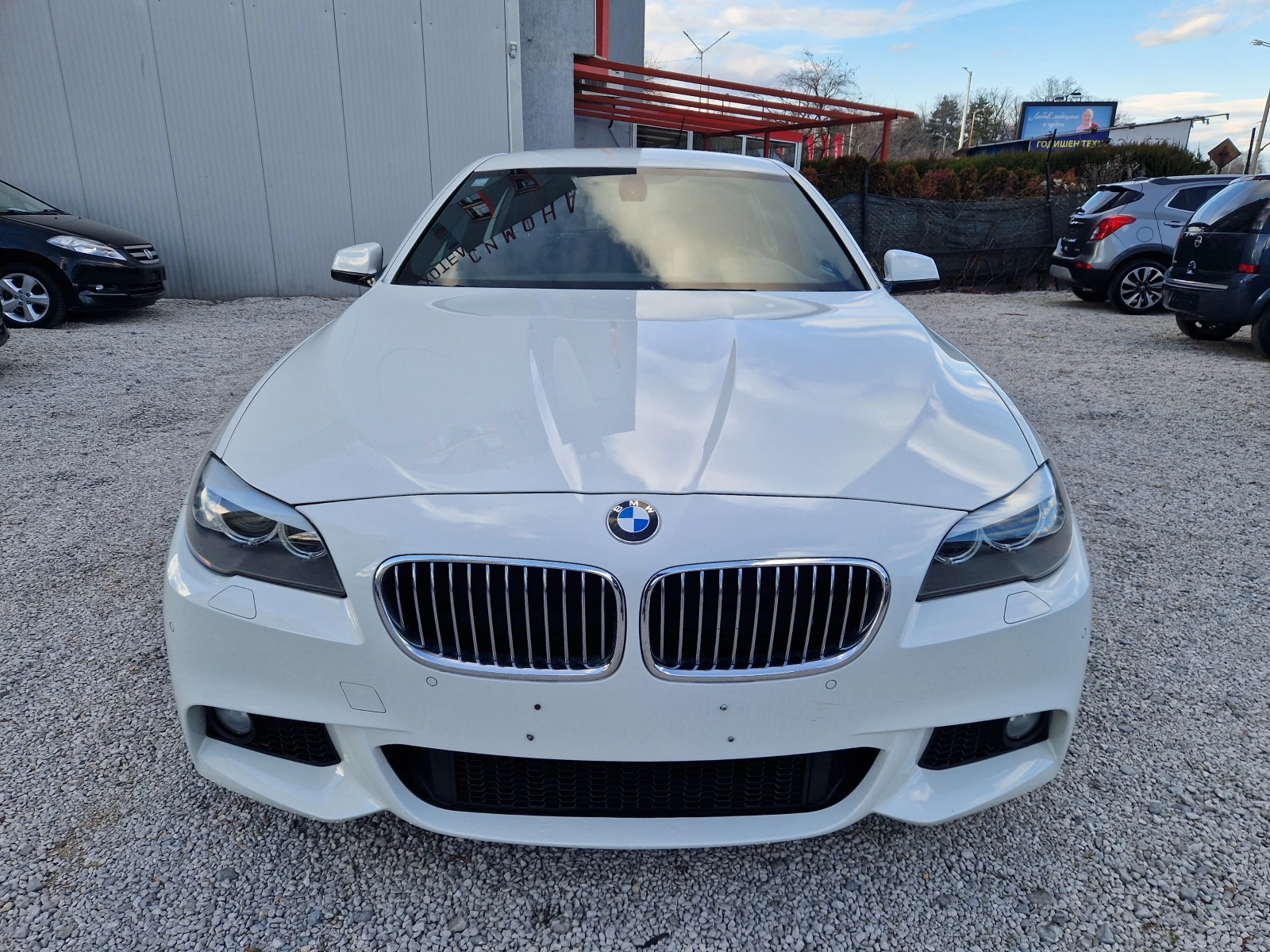 BMW 525 D/Xdrive/M PACK - изображение 2