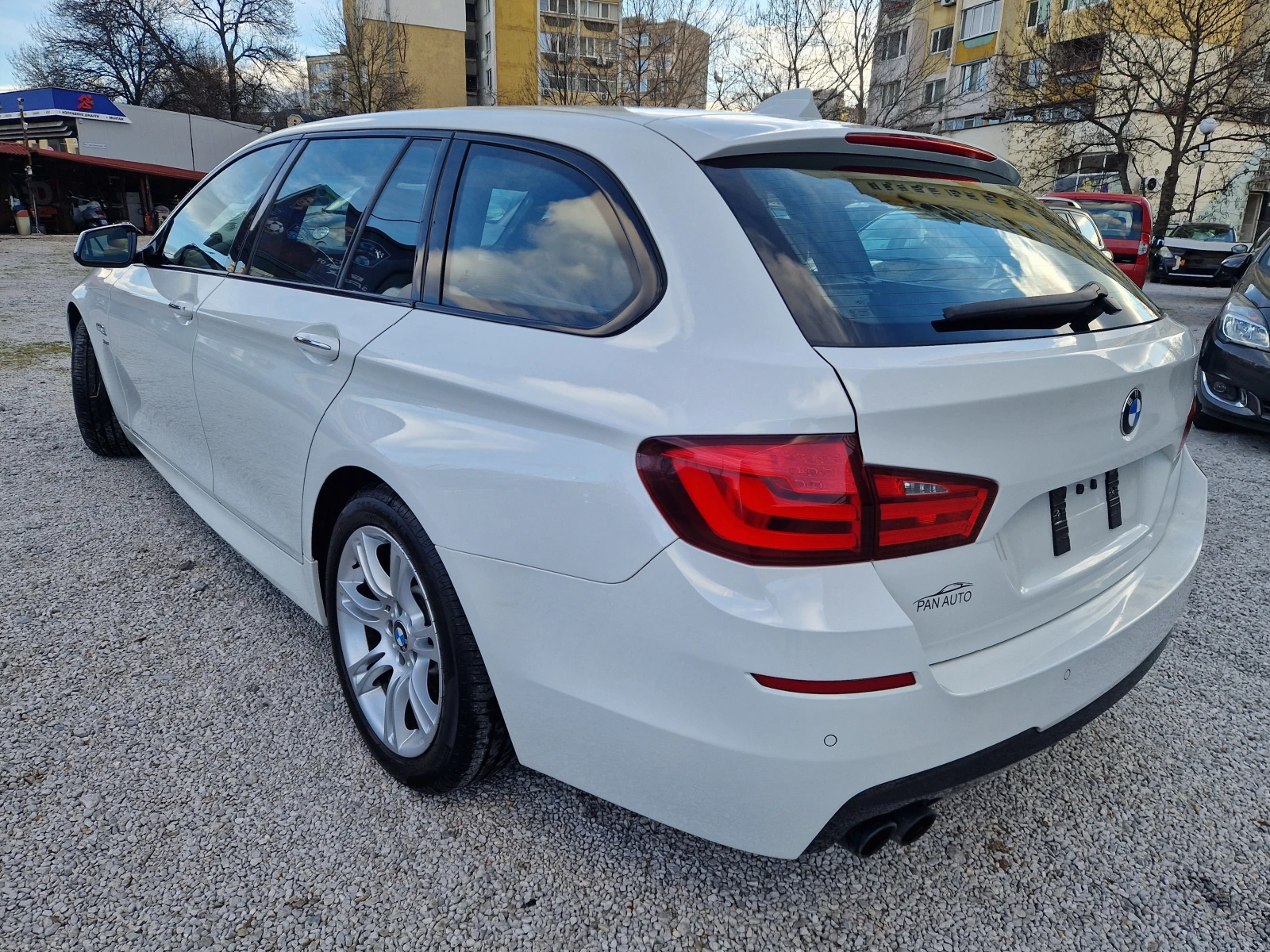 BMW 525 D/Xdrive/M PACK - изображение 7