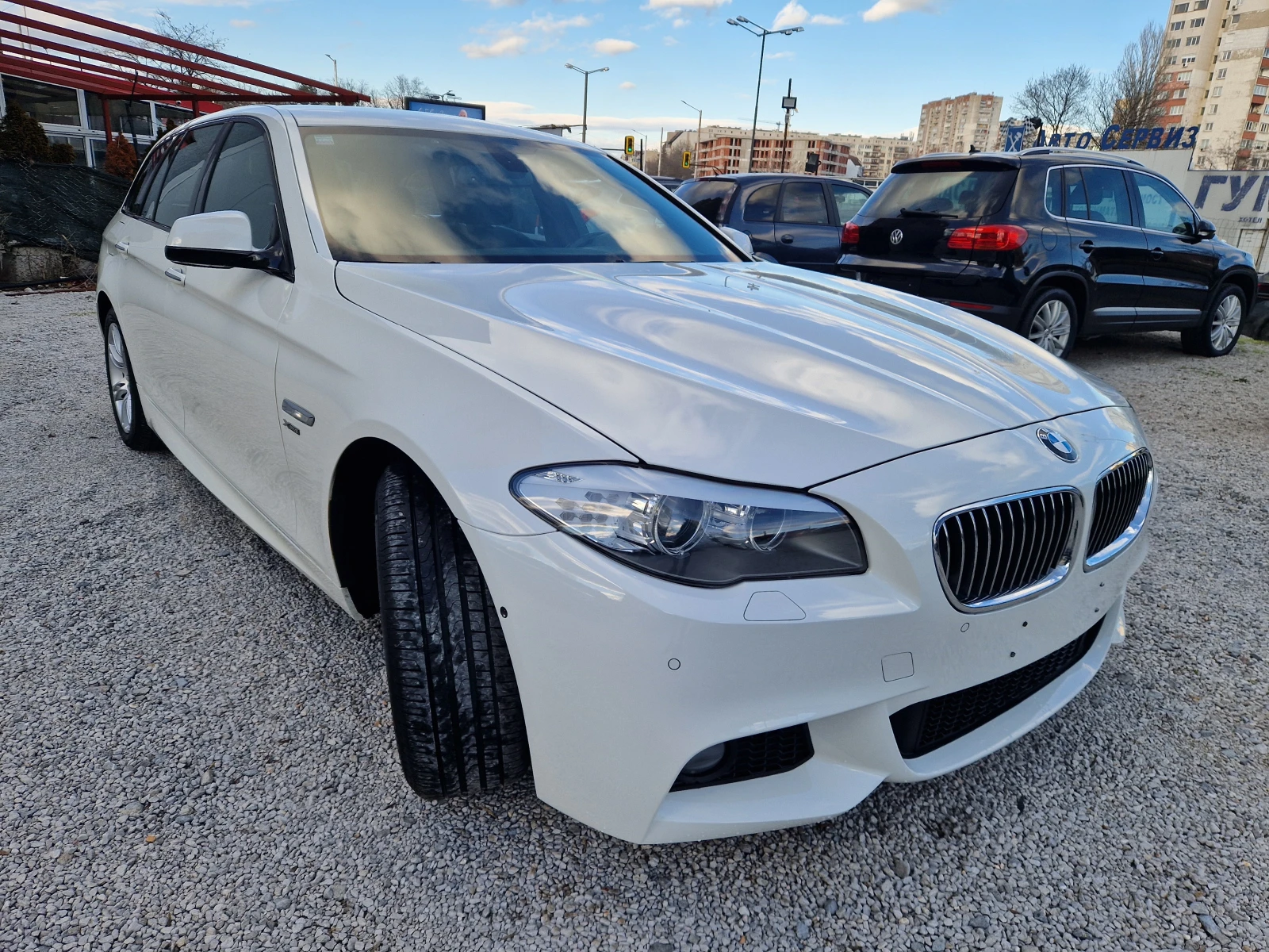 BMW 525 D/Xdrive/M PACK - изображение 3