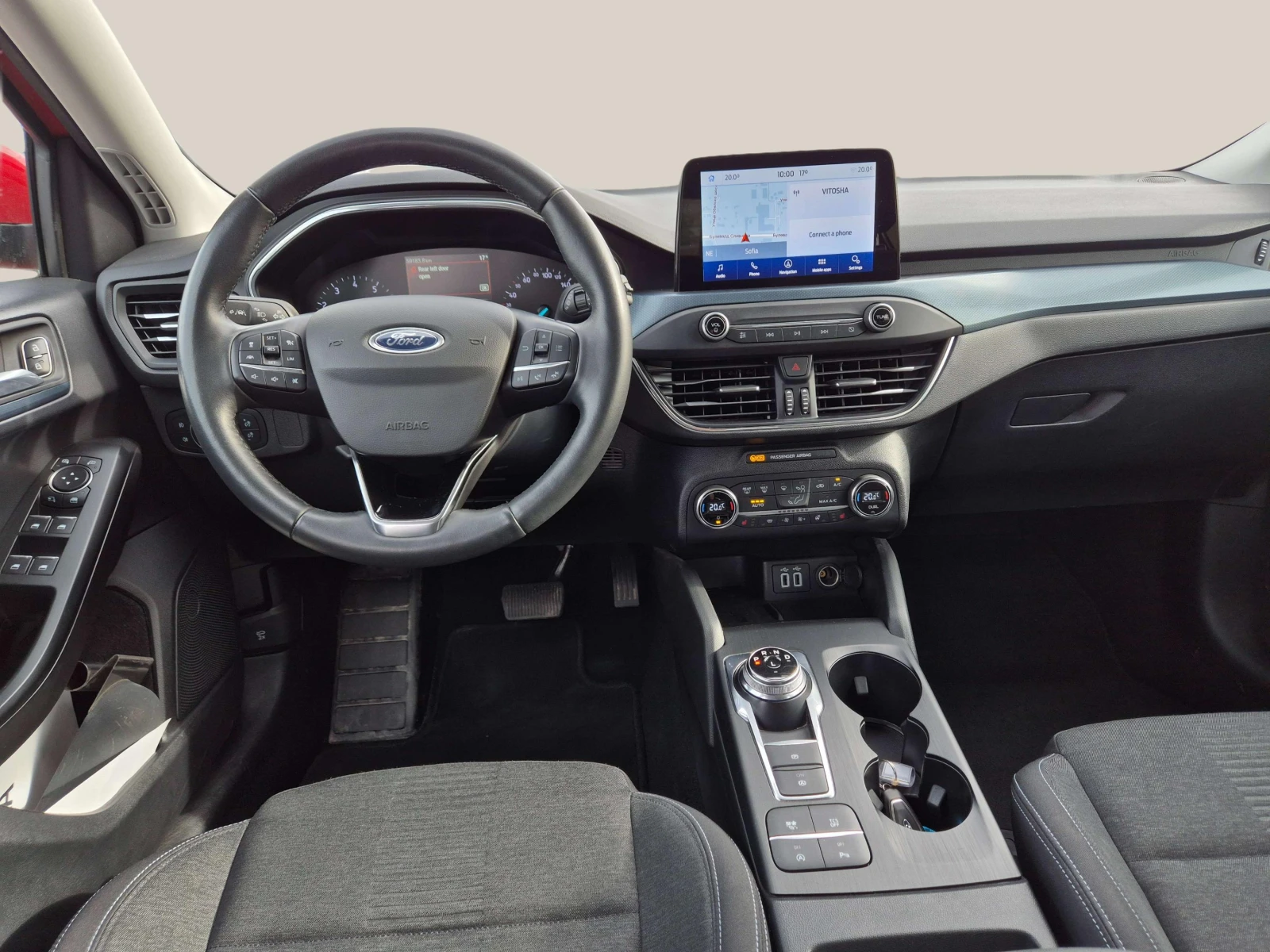 Ford Focus 1.0 EcoBoost - изображение 7