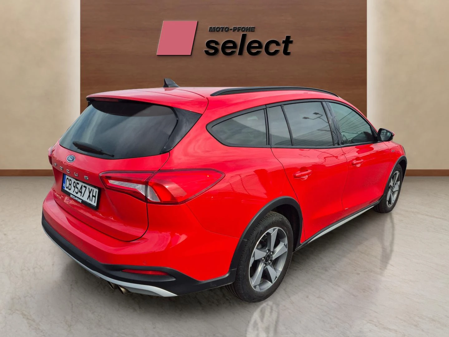 Ford Focus 1.0 EcoBoost - изображение 3