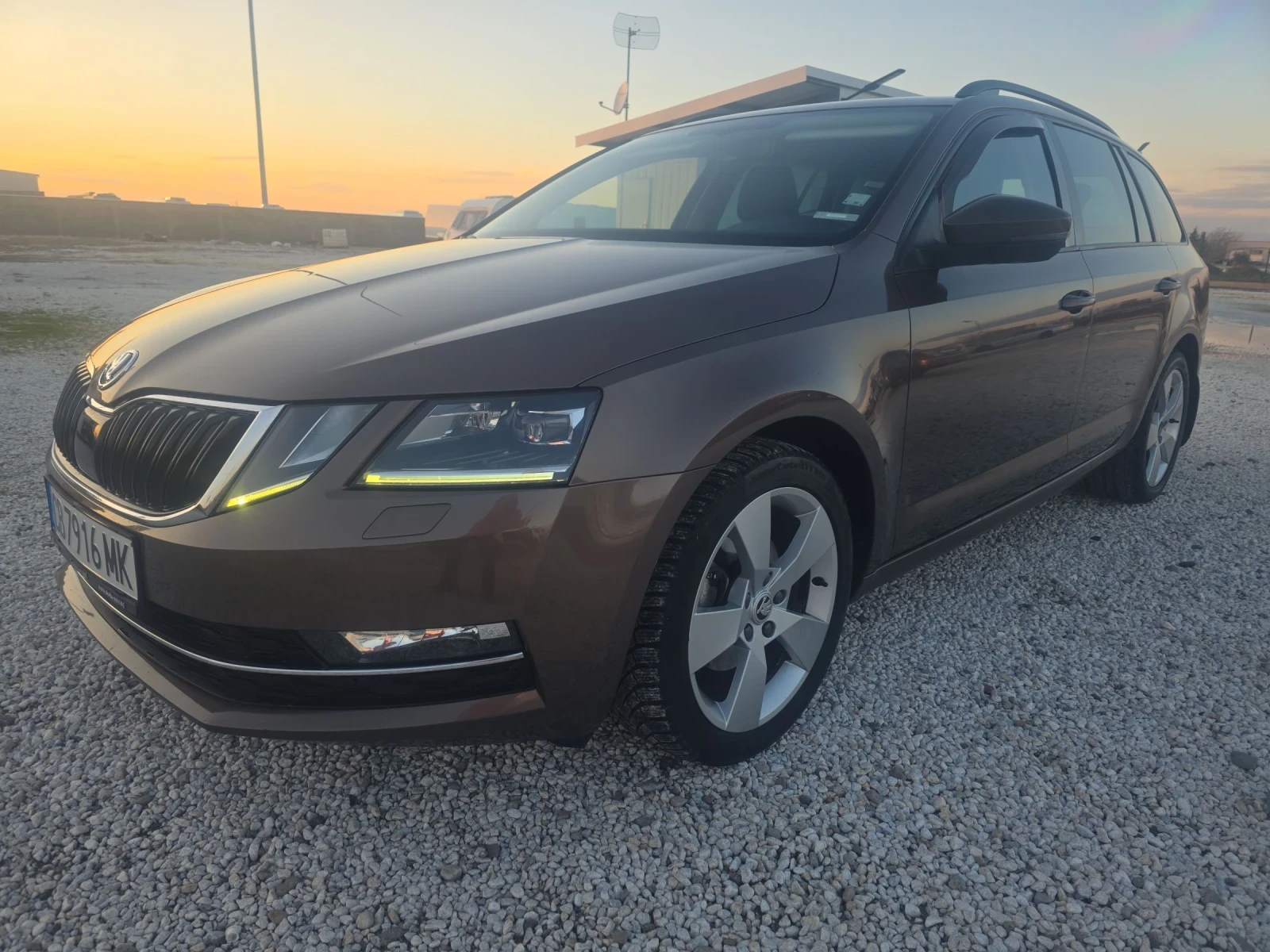 Skoda Octavia 2.0 ��.150�� | Mobile.bg � ����������� 3