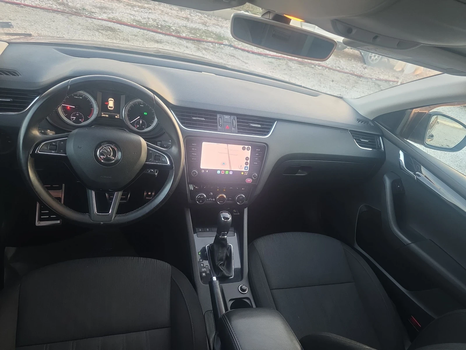 Skoda Octavia 2.0 ��.150�� | Mobile.bg � ����������� 9