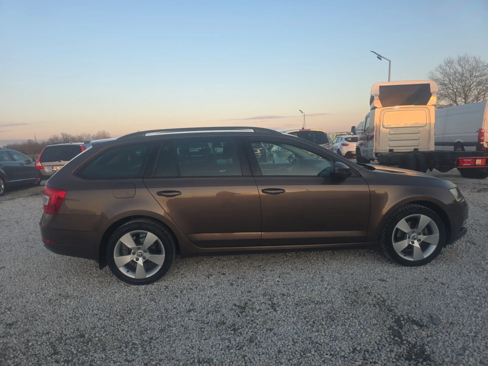 Skoda Octavia 2.0 ��.150�� | Mobile.bg � ����������� 17
