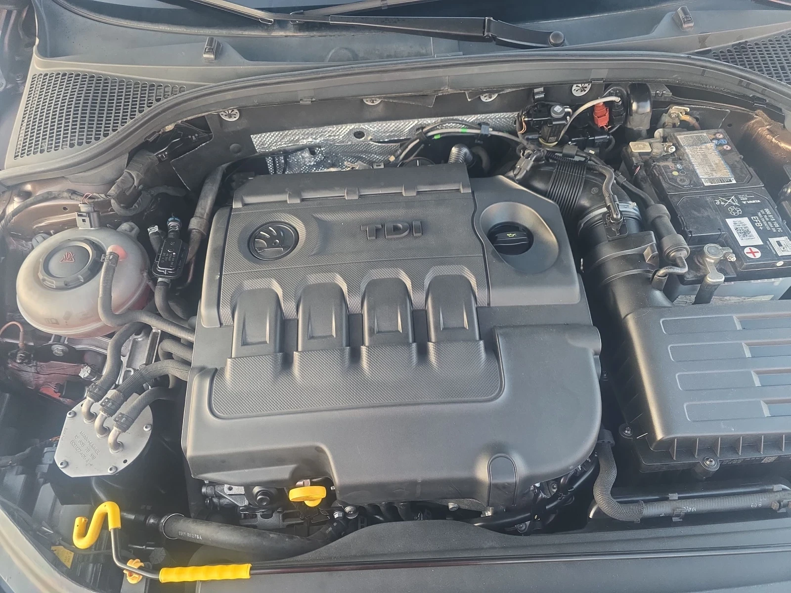 Skoda Octavia 2.0 ��.150�� | Mobile.bg � ����������� 12