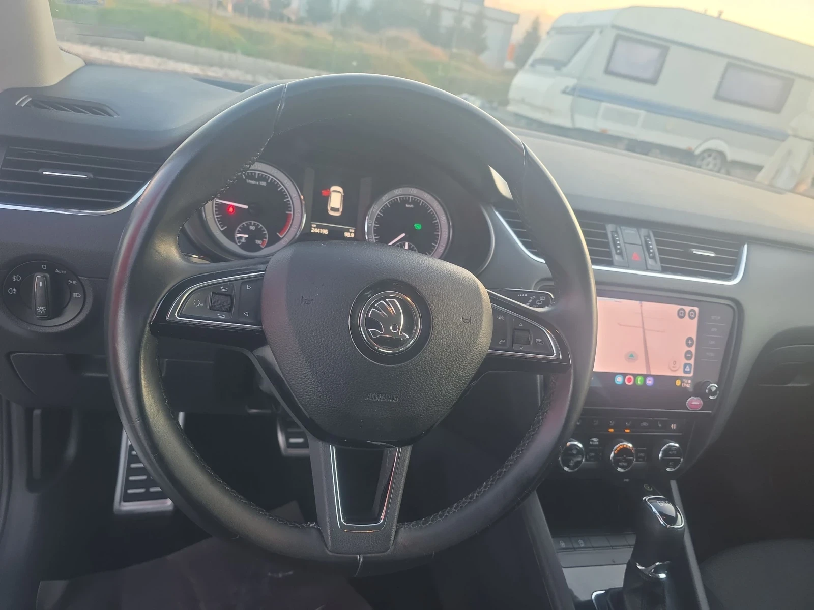 Skoda Octavia 2.0 ��.150�� | Mobile.bg � ����������� 13