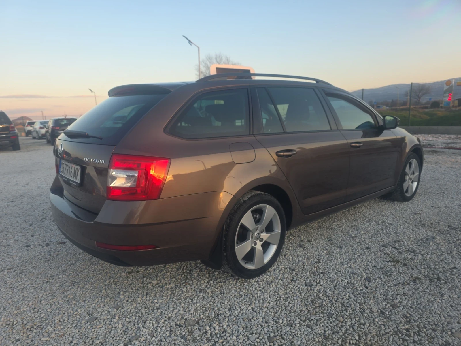 Skoda Octavia 2.0 ��.150�� | Mobile.bg � ����������� 5