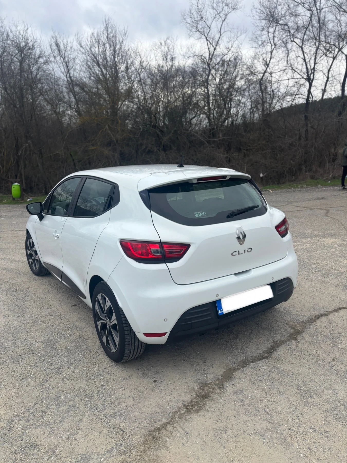 Renault Clio, снимка 3 - Автомобили и джипове - 53585124