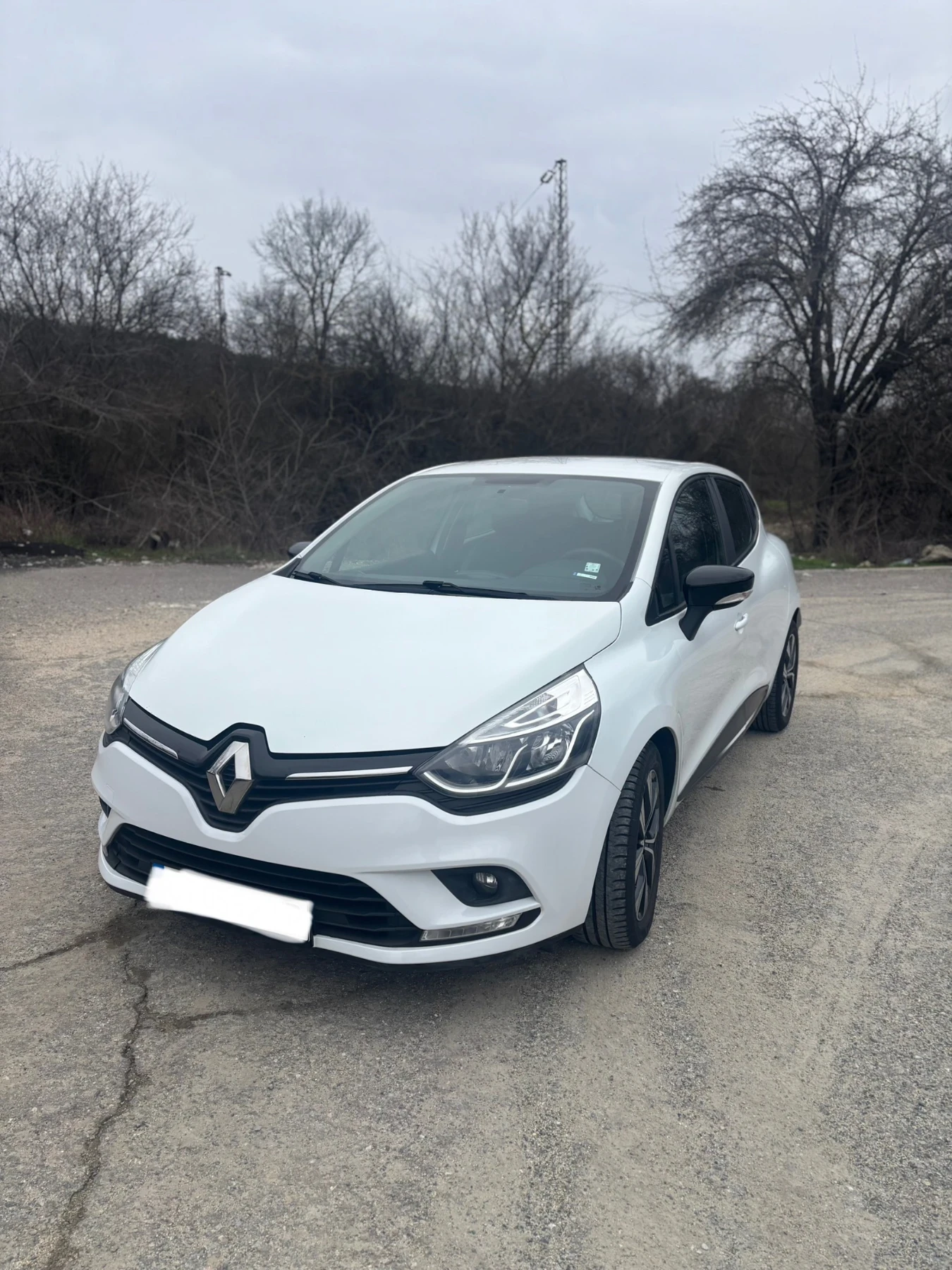 Renault Clio, снимка 4 - Автомобили и джипове - 53585124