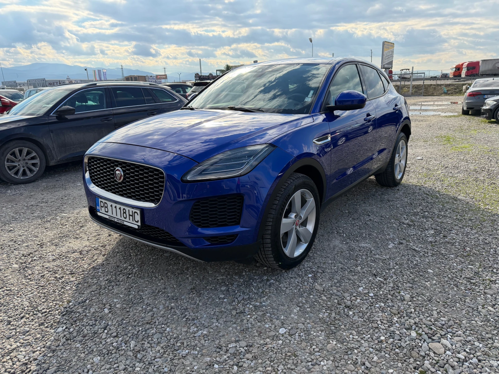 Jaguar E-pace 2.0 D (���� ����) | Mobile.bg � ����������� 1