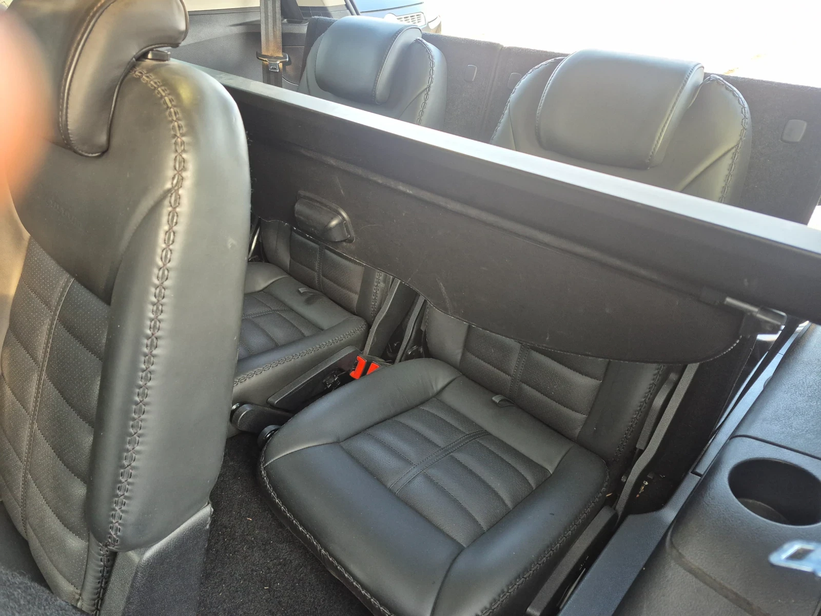 Ford S-Max НАЙ ВИСОКО НИВО .7 места, снимка 9 - Автомобили и джипове - 53730738