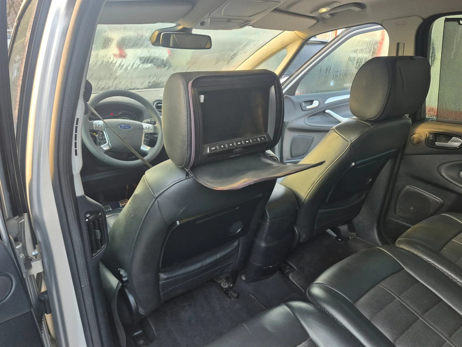 Ford S-Max НАЙ ВИСОКО НИВО .7 места, снимка 13 - Автомобили и джипове - 53730738