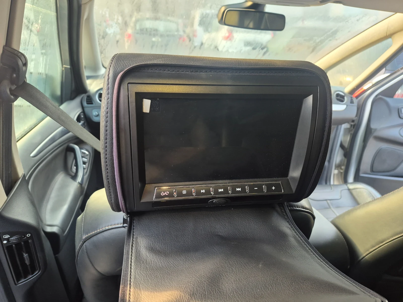 Ford S-Max НАЙ ВИСОКО НИВО .7 места, снимка 7 - Автомобили и джипове - 53730738