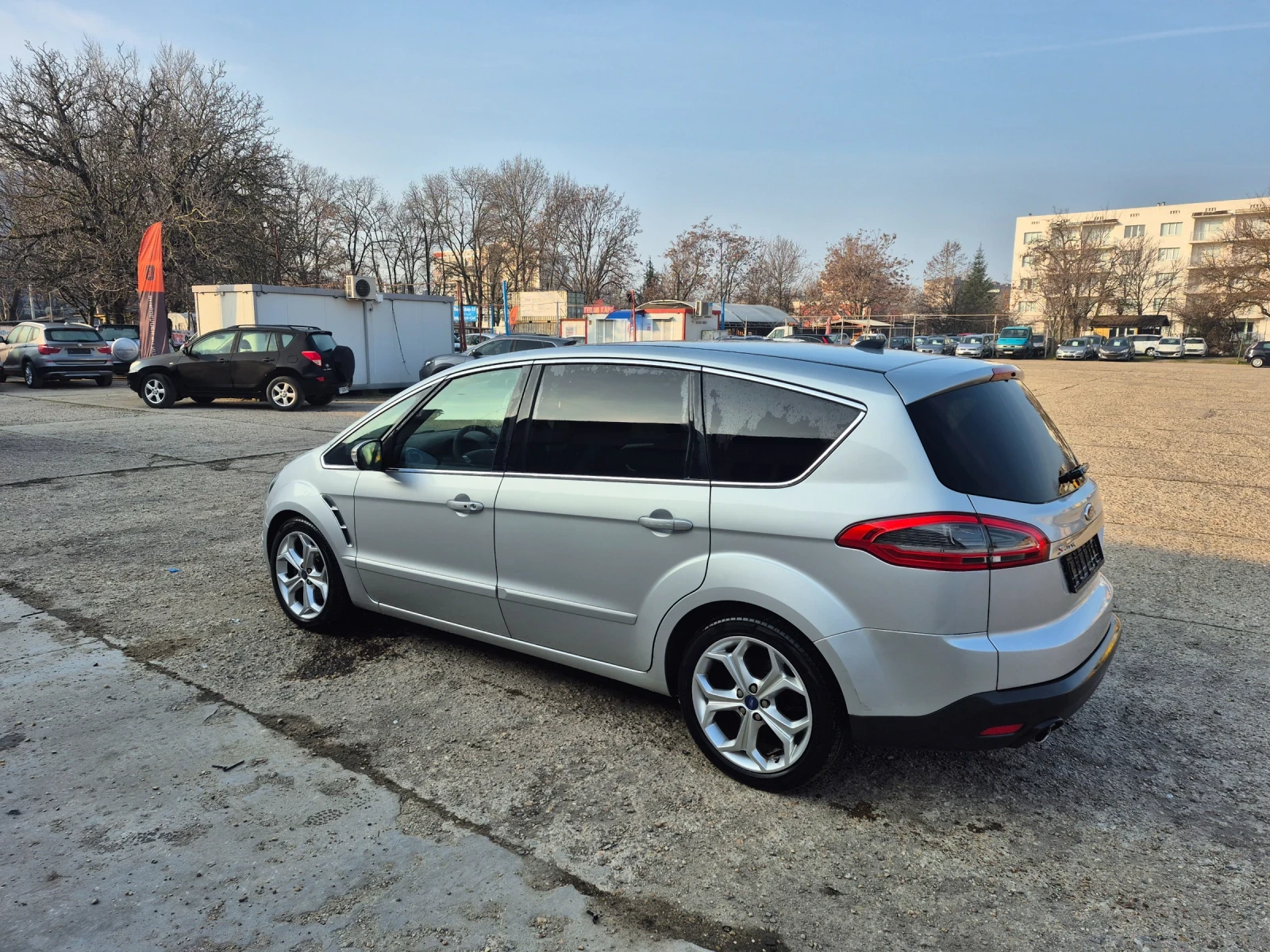 Ford S-Max НАЙ ВИСОКО НИВО .7 места, снимка 3 - Автомобили и джипове - 53730738